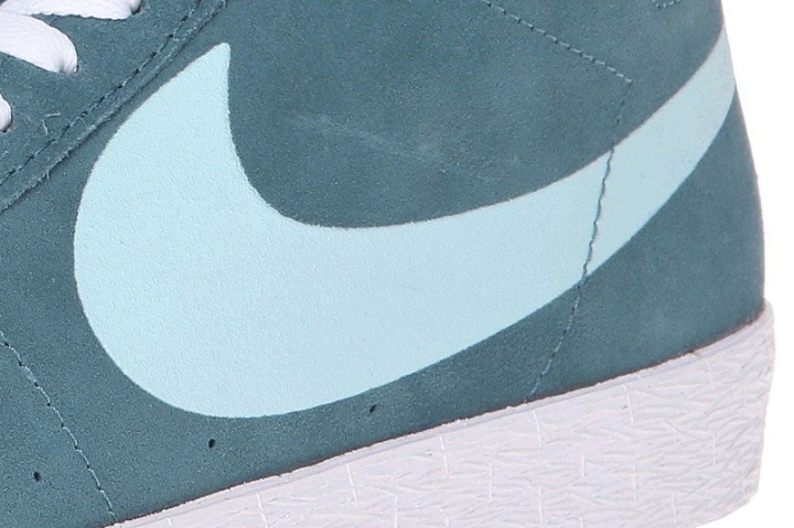 Nike SB Blazer Premium SE back